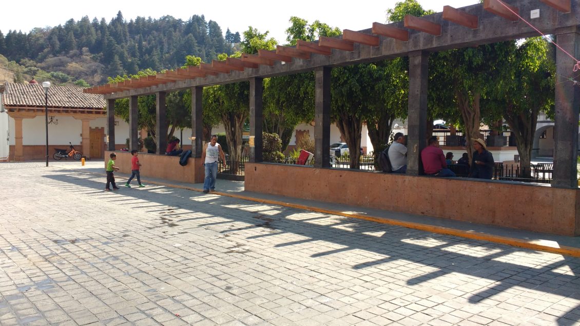 Salto de Chihuahua, Ixtapan del Oro